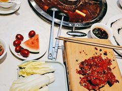 -川锅一号火锅(常德万达店)