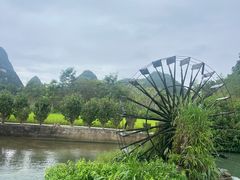 -靖西鹅泉风景区