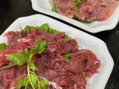 -黔府豆米火锅野菜馆(南马店)