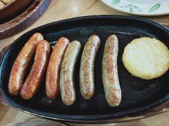 特色烤肠拼盘-萨莉亚意式餐厅(石鼓路店)
