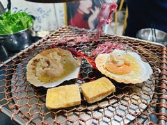 -奉座泥炉烤肉·活鳗·稻草黄油鸡(龙美店)