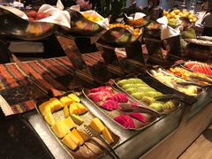 -OPEN開全日自助餐厅·牛肉火锅·海鲜(佛山希尔顿酒店)