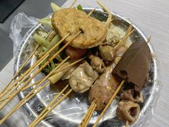 -大姐麻辣烫(莲宝中路店)