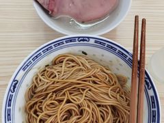 猪爪拌面-盛兴面馆(真儒大厦店)