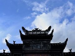 -前童古镇