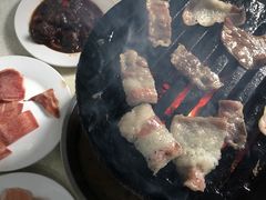 猪五花-大槐树烤肉馆