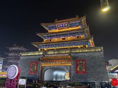 -鼓楼夜市
