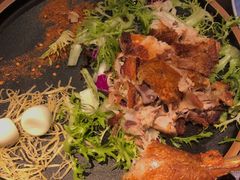 香酥鸡-薇酌饮·陕西菜(南门外店)