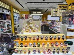 -泡泡玛特POPMART机器人店(高新万达店)