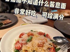 -Mercato莫卡多露台餐厅与酒吧(K11店)