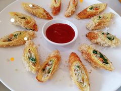 蔬菜卷-华盛丰温州大排档(东三环南路店)