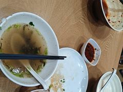 -三好食堂(煎饺·馄饨·肉饼米线·盛世广场店)