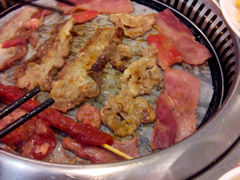 -江南食代自助餐厅(宝龙城市广场店)