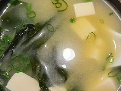 味增汤-隐鮨日料(北辰三角洲店)