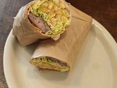 -Al Salam莫的三明治