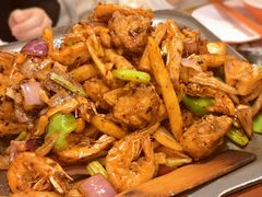 -炭舍干锅(华发商都店)