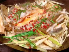 香茅草烤罗非鱼-云海肴·汽锅鸡·云南菜(天山百盛优客店)