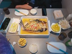 -半天妖烤鱼(诺德广场店)