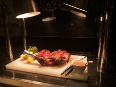 烤羊腿-中航泊悦酒店·云庭咖啡厅(虹桥机场T2店)