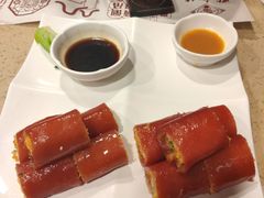 金沙红米肠-点都德(北京路贰店)