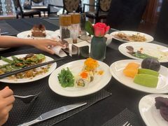 -圣丰索菲特·2 On 988 Café 自助餐厅