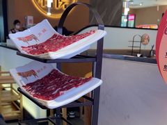-左庭右院鲜牛肉火锅(环球港店)