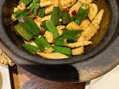 -南拳十三姨·潮汕砂锅粥(世纪金源店)