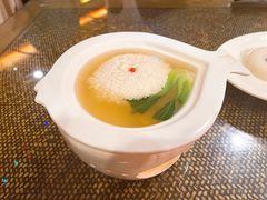 菊花豆腐盅-淮上豆府(水厂路店)
