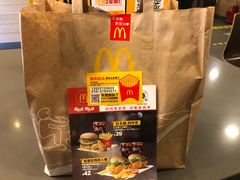 -麦当劳(朝阳北路店)