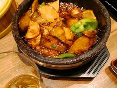 -香厨中餐厅(松北香格里拉店)