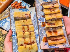 -探鱼·鲜青椒爽麻烤鱼(银泰城店)