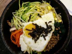 -青松馆韩国料理(香港中路佳世客店)