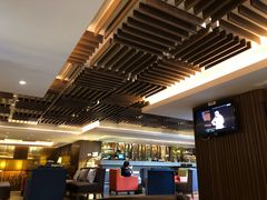 大堂-广州中心皇冠假日酒店·汇点大堂吧