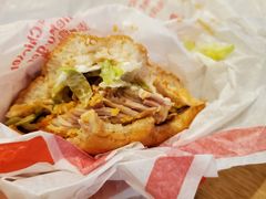 -麦当劳(秣陵路店)