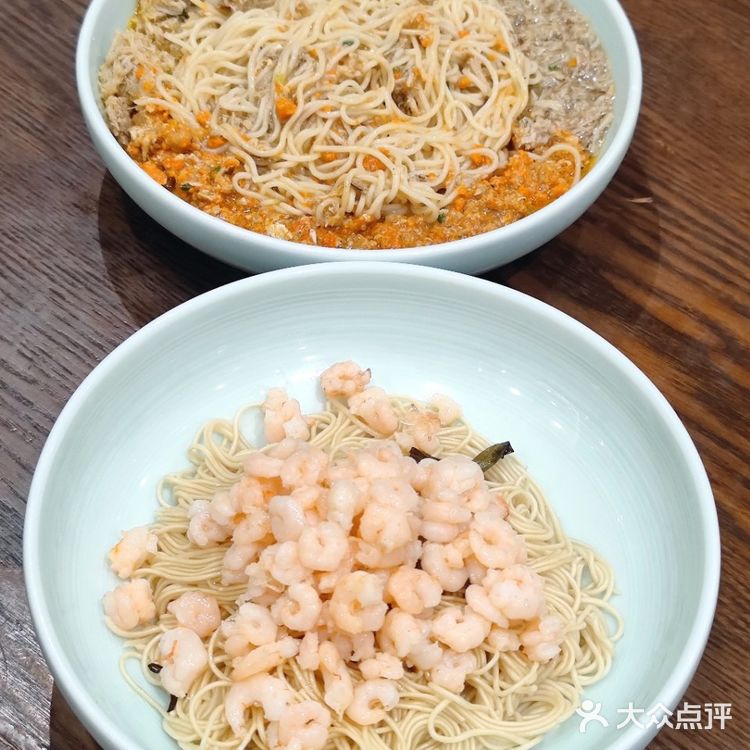 裕兴记百年老字号·上海旅游必吃宝藏蟹黄面