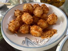 炸萝卜丝丸子-百花人家(清水镇店)