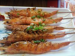 -八条友鲜货烧烤·脆皮烤鱼(石岩旗舰店)