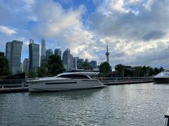 -北外滩滨江绿地