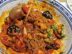 -天发芽·何记葫芦头泡馍·传统小吃(报恩寺街店)