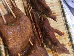 烧烤-金渝海鲜烧烤万州烤鱼店