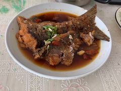 -天乐农家鱼头王(天目湖店)