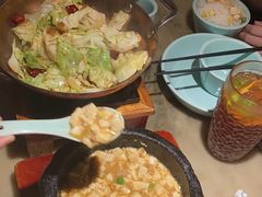 -绿茶餐厅(广州天河城店)