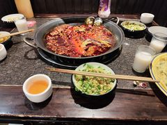 -巴蜀大宅门火锅(新华公园店)