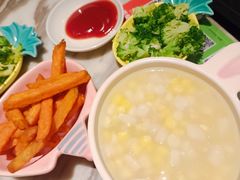 -汤城小厨•粤菜•靓汤(西直门凯德MALL店)