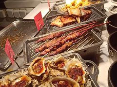 -The COOK·厨餐厅·自助餐(浦东嘉里大酒店)