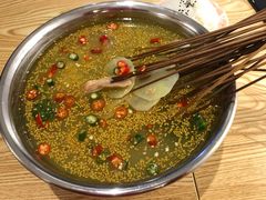 藤椒钵钵鸡-长颈鹿的口袋钵钵鸡(市南店)