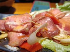 -丹东特色烤肉(学府路一部店)