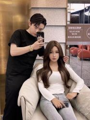-3AM HAIR SALON烫发染发接发