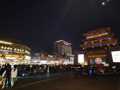 -鼓楼夜市