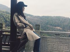 -穹窿山景区
